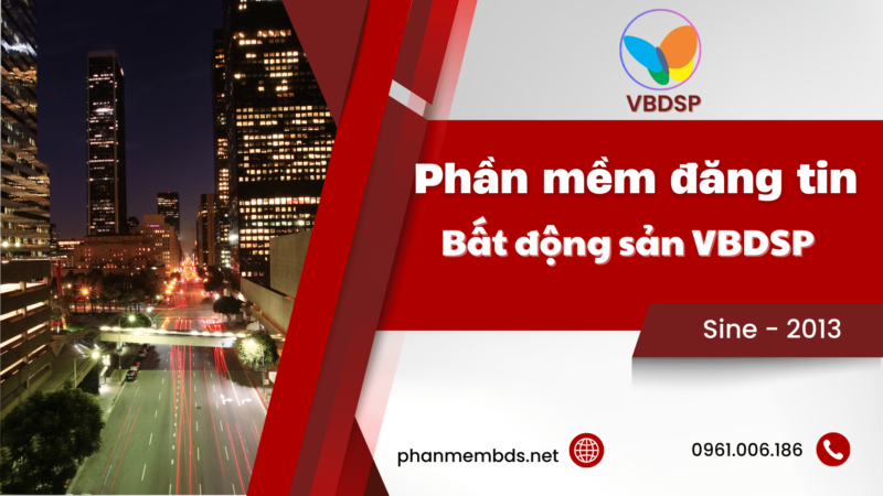 kế hoạch bán hàng BĐS với phần mềm đăng tin BĐS