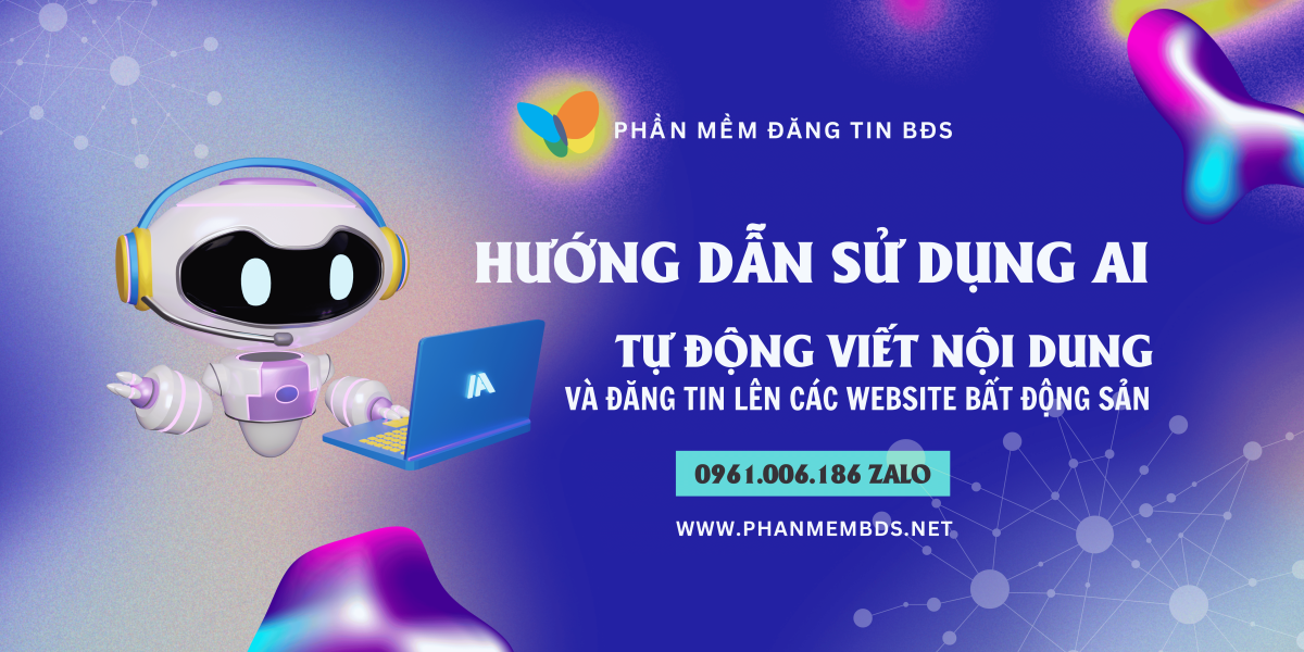 Phan mem dang tin bds 1